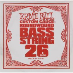 ERNIE BALL EB 1626 struna pojedyncza do basu elekt